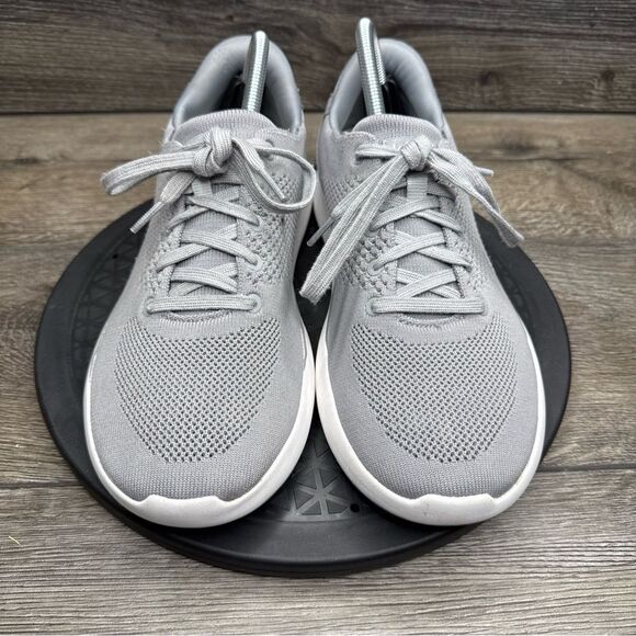 KIZIK Lima Hands Free Gray Athletic Comfort Sneakers Mens Size US 9 - Picture 2 of 8